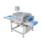 Alta eficiencia 1,5 t/h 4mm Cordero máquina de cortar corte - Cortadora de carne - foodmachtech